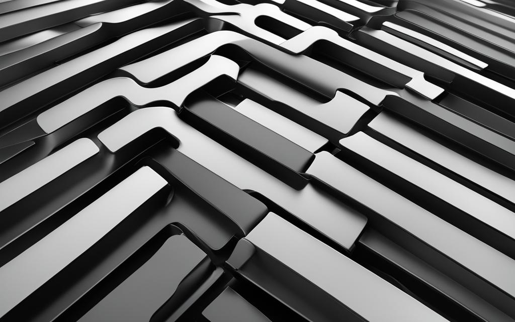 Imagen conceptual de Perfil de PVC